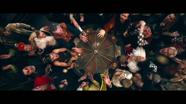 Robin Hood (2018 Movie) Official Trailer - Taron Egerton, Jamie Foxx, Jamie Dornan