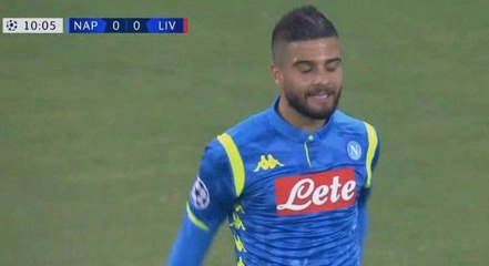 Napoli VS Liverpool 1-0 - All Goals & highlights - 03.10.2018 ᴴᴰ