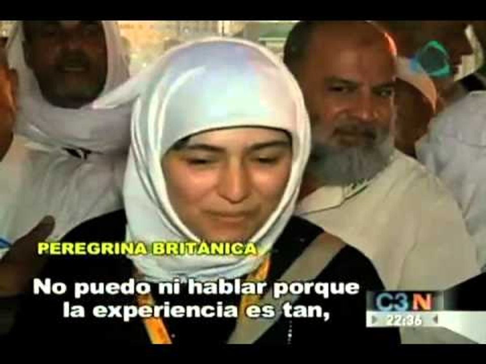 Millones de musulmanes comienzan peregrinación a La Meca