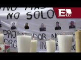 Servidores públicos desaparecidos en la ciudad de México / Mario Carvonell