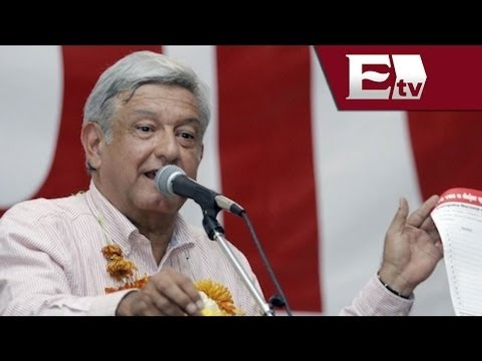 AMLO se encuentra estable luego de sufrir infarto miocardio / Paola Virrueta