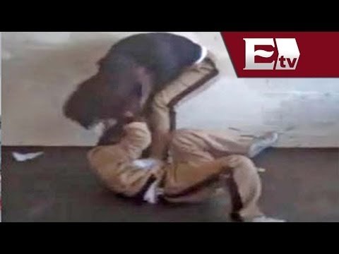 Jóven mixteca víctima de bullying regresa a clases / Jazmín Jalil