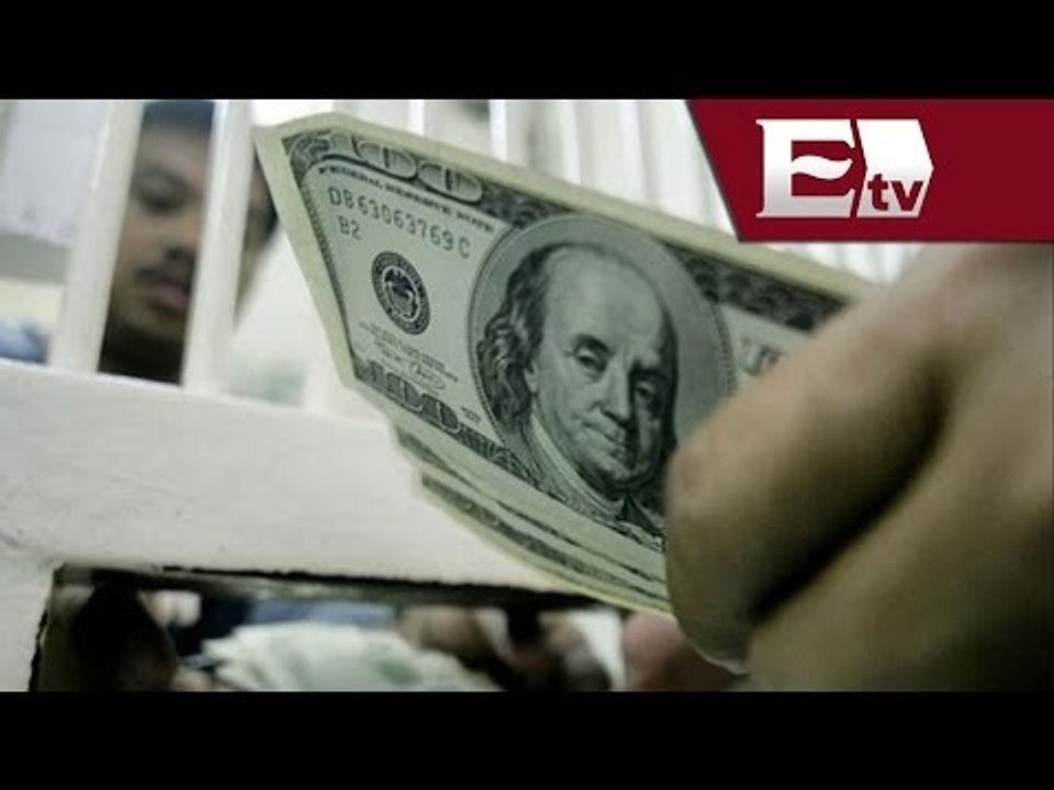 Remesas enviadas a México crecen 4.6% en octubre / Dinero con David Segoviano
