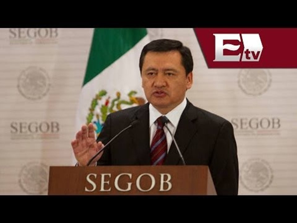 Segob y UNAM firman acuerdo en materia de derechos humanos / Titulares de la tarde con Atalo Mata