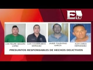 PGJDF informó de la consignación de falsificadores / Jazmín Jalil