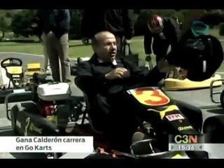 Calderón inauguró el primer encuentro nacional de centros nueva vida