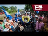 Caravana de madres de migrantes desaparecidos llega a Veracruz / Andrea Newman