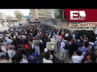 Hijo de AMLO encabeza cerco en el Senado en contra de Reforma Energética / Mario Carbonell