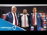 Chivas presenta a Albert Benaiges, nuevo Director de Fuerzas Básicas