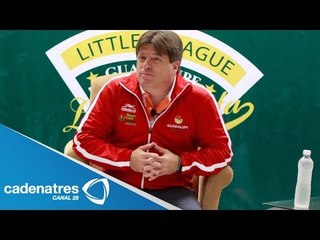 Miguel Herrera probará a nuevos jugadores para los partidos amistosos de México