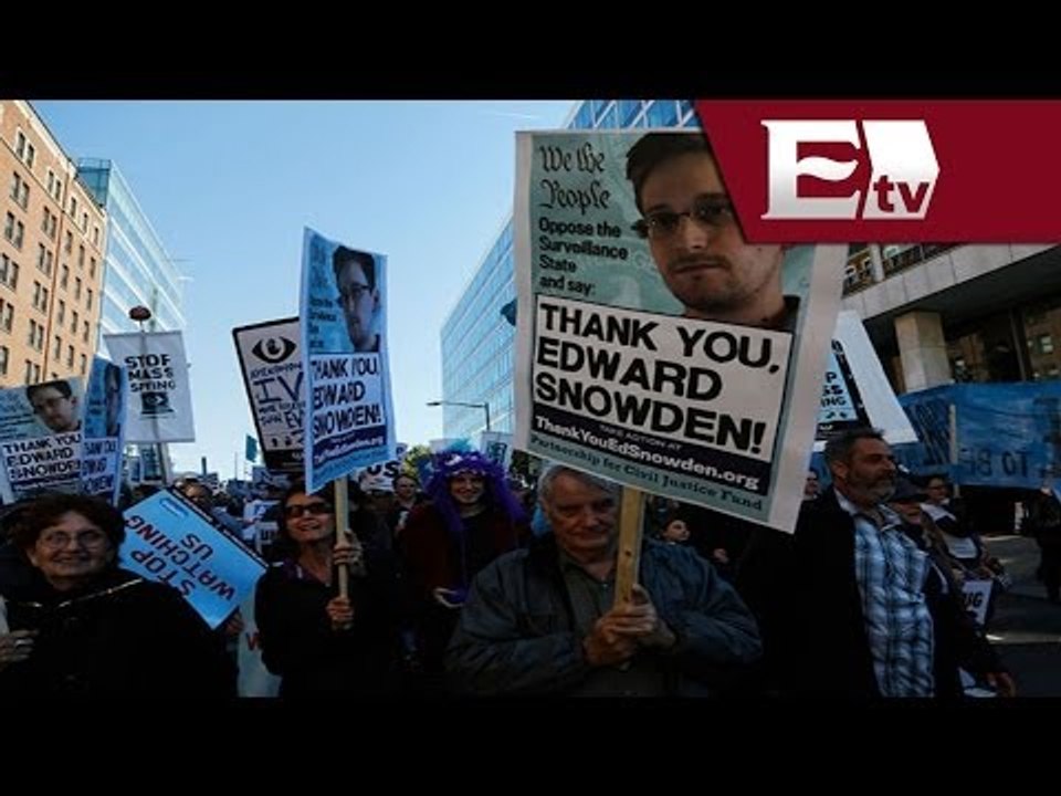 Empresas tecnológicas piden cambios en el espionaje de Estados Unidos / Global con José Carreño