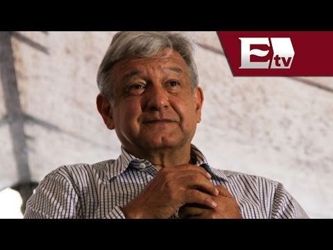 AMLO sufre infarto al miocardio; se reporta estable / Andrea Newman