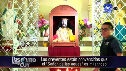 Part 2 - La maldición se extendió por 40 años, desde que desapareció el “Señor de las aguas”