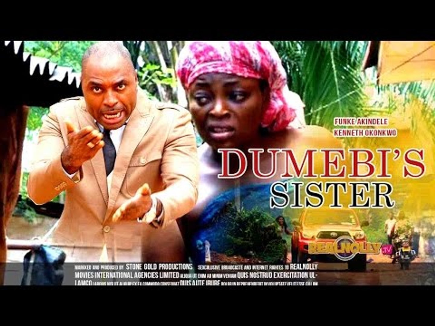 Dumebi's Sister 1 - 2015 Latest Nigerian Nollywood Movies