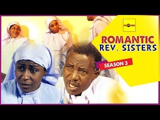 Romantic Rev Sister 3 - Nigerian Nollywood Movies