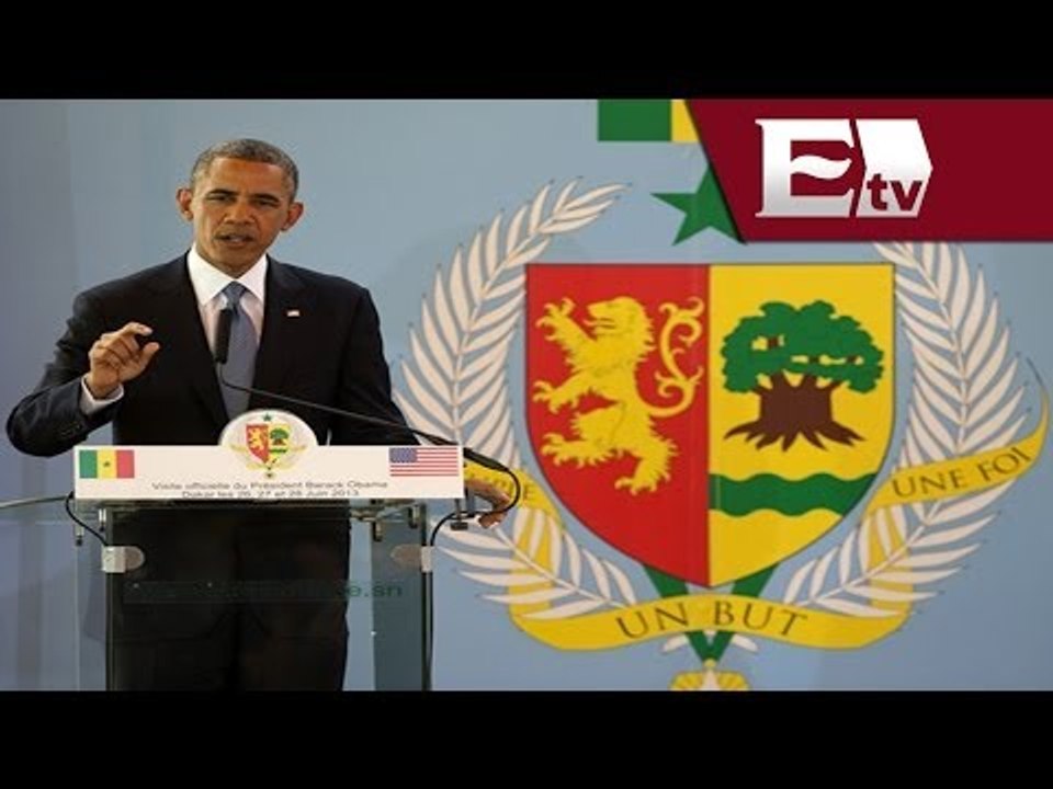 Barack Obama asiste a los funerales de Nelson Mandela / Despiden a Nelson Mandela