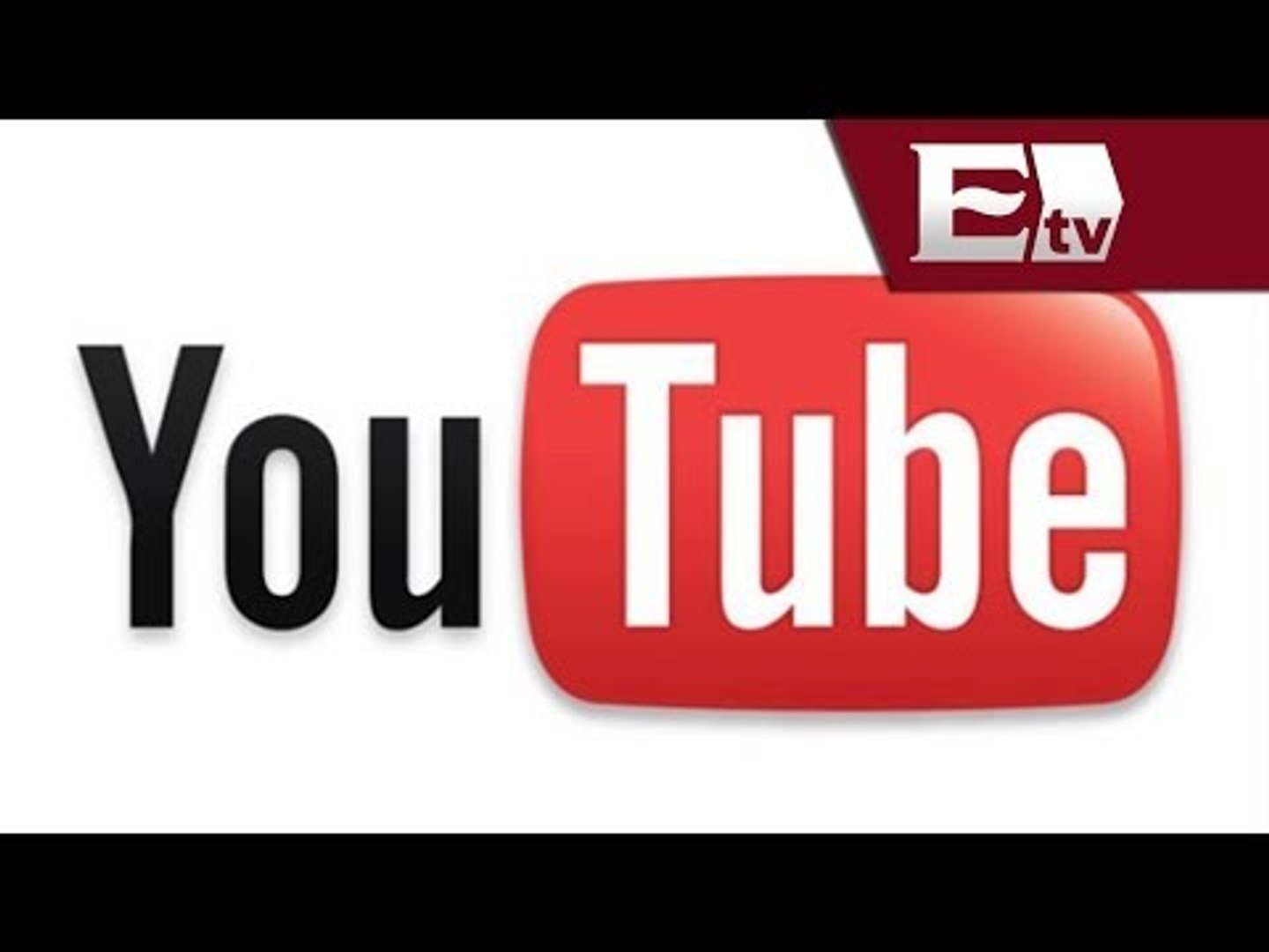 Youtube lanzará plataforma de streaming, Youtube Music en 2014 / Paul Lara