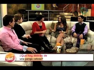 ¡Nuestro Día! El amor y los celos