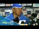 Concentrados Gallos de Querétaro para su duelo contra Puebla