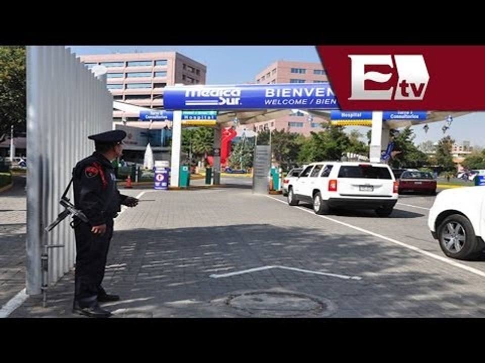 AMLO sale del hospital tras sufrir un infarto / Titulares con Vianey Esquinca