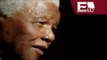 Muere Nelson Mandela ex presidente de Sudáfrica/Die Nelson Mandela, ex president of South Africa