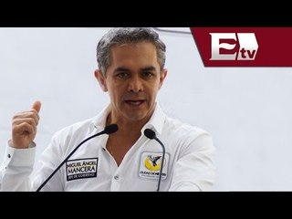 Mancera llama a actuar con responsabilidad ante aumento de tarifa en el Metro / Vianey Esquinca