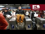 Personas que brinquen torniquetes del metro serán sancionadas: GDF / Mariana H
