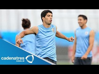 El TAS permite a Luis Suárez entrenarse con Barcelona, pero le mantiene la suspensión de 4 meses