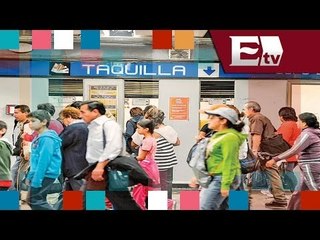 Aumenta la tarifa del metro a 5 pesos / Entre Mujeres