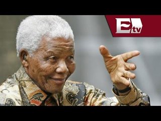 Famosos expresan condolencias por la muerte de Nelson Mandela / Joanna Vegabiestro