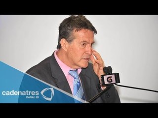 Ronaldinho hará crecer la Liga MX, afirma Agustín Manzo