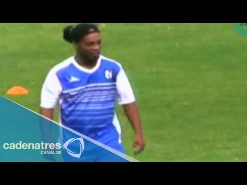 Club Querétaro investiga el caso de racismo contra Ronaldinho