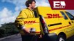 DHL trabaja en proyecto de envío con drones / Paul Lara