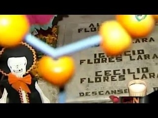 Mitos y ritos: el Día de Muertos