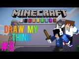 Minecraft Minigames | Draw My Thing #8