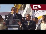 Cárdenas se suma a manifestaciones contra la Reforma Energética / Mario Carbonell