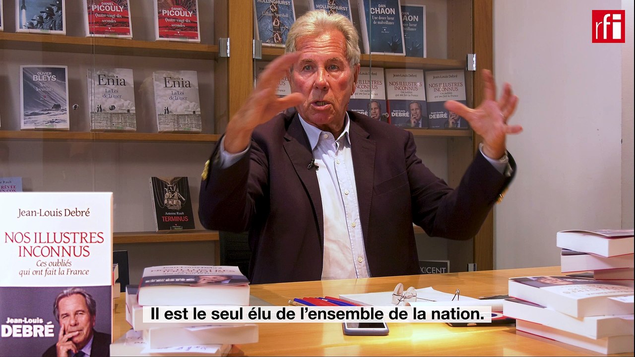 Jean-Louis Debré : « La plus grande réforme a été l’élection du président au suffrage universel »