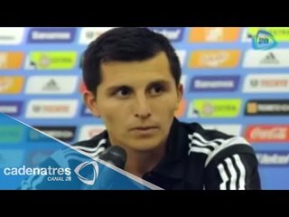 Un sueño enfrentar a Ronaldinho, asegura José Francisco Torres