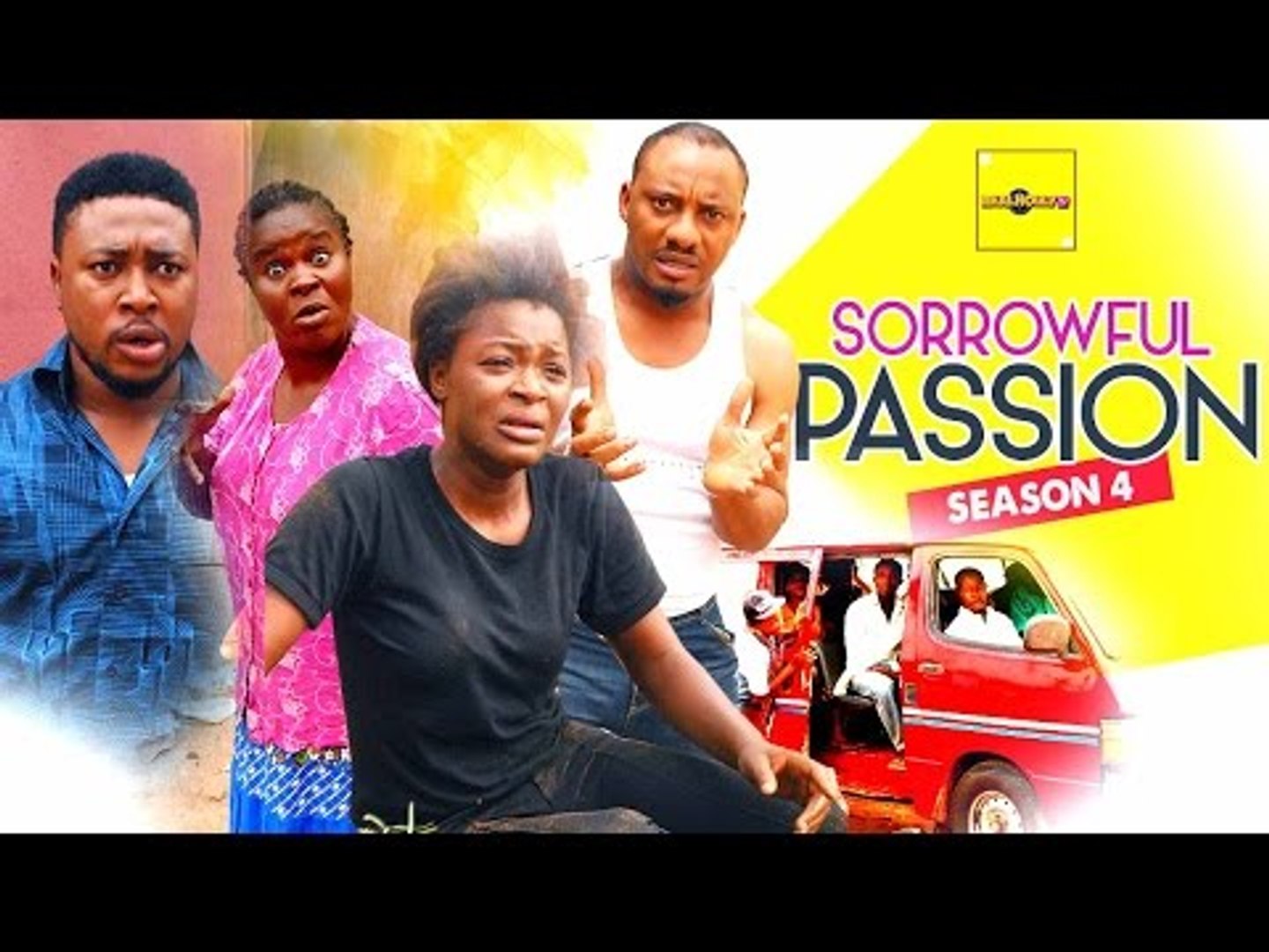 Sorrowful Passion 4 {Full Movie} - 2015 Latest Nigerian Nollywood Movies
