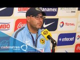 Antonio Mohamed asegura que América se encuentra a la mitad de su nivel