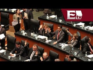 Aprueban en lo general la Reforma Energética / Mario Carbonell