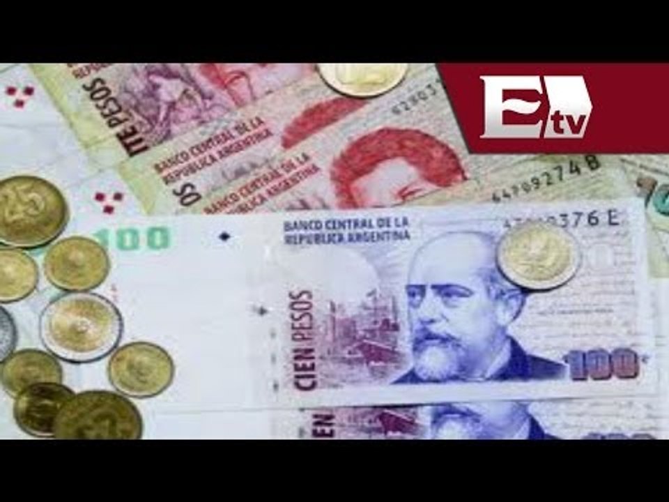 Situación Económica de Argentina; entrevista con experto  / Dinero con Rodrigo Pacheco
