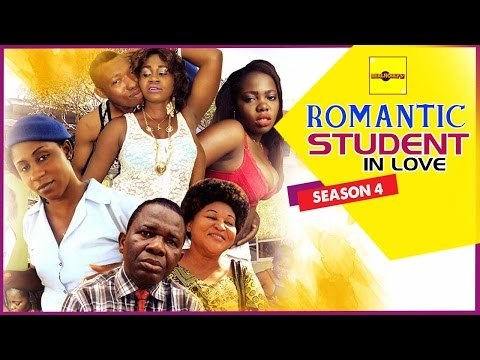 Romantic Student In Love 4 - 2015 Latest Nigerian Nollywood Movies