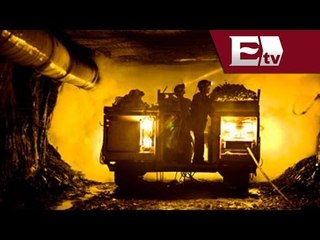 Goldcorp busca acuerdo con grupo ejidatario de Cerro Gordo /  Dinero con Dario Celis