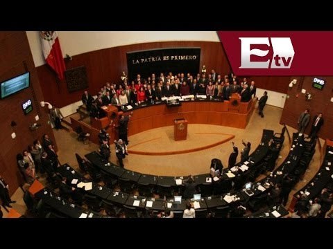 Comisiones del Senado aprueban Reforma Energética / Titulares con Vianey Esquinca