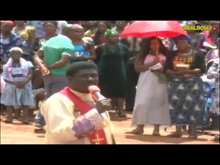 ''Blessed Beyond Measures'' 2 With Rev Fr Emmanuel Obimma (Ebube Muonso)