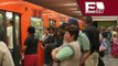 Usuarios aprueban la tarifa del Metro,  piden se cumplan mejoras en el servicio / Paola Virrueta