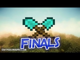 Minecraft K.E. New Years Eve Spleef Tournament | Finals