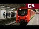 GDF hace oficial aumento a la tarifa del Metro / Excélsior Informa con Mariana H