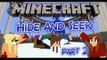 Minecraft Minigames | Hide And Seek (Part 2)